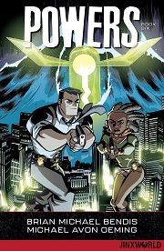Powers Book 6: New Edition TP (MR)
